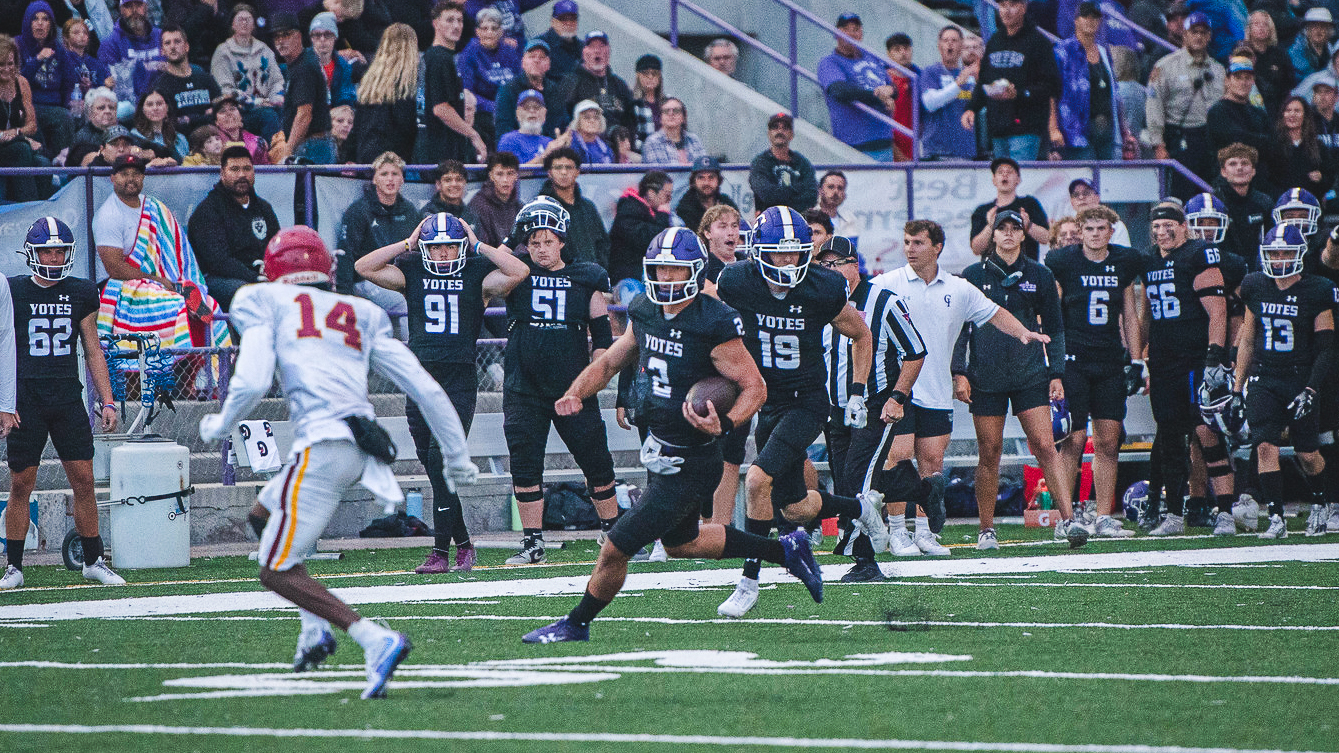 College of Idaho Football: Ready to Compete in New Divisional Era