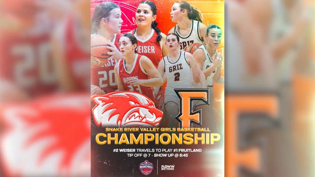 SNAKE RIVER VALLEY GIRLS BASKETBALL CHAMPIONSHIP